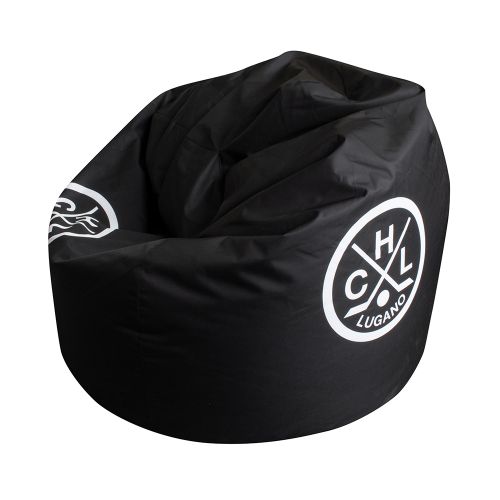HC Lugano Sitzsack "Bean Bag"