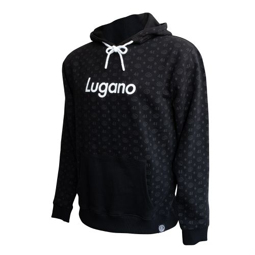 HC Lugano Hoodie Supreme