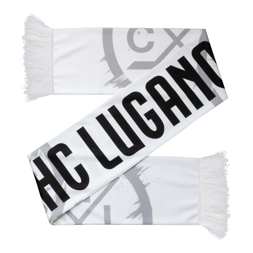 HC Lugano Schal polyester HCL