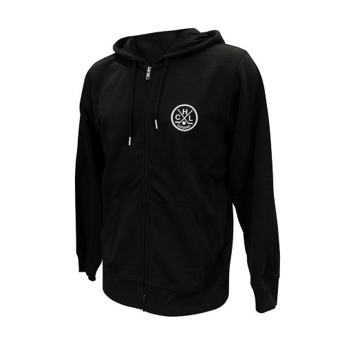 HC Lugano Zip-Hoodie
