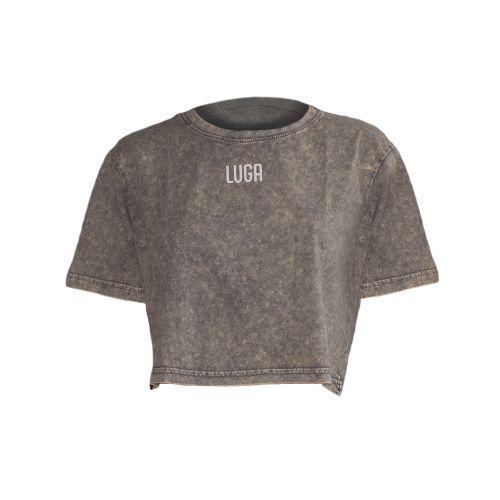 HC Lugano T-Shirt Women grau