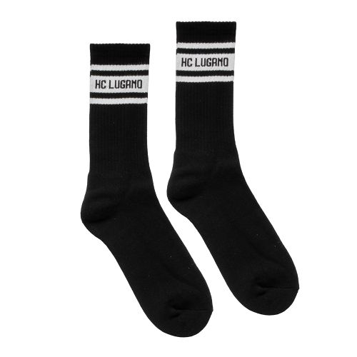 HC Lugano Socken Block Collection