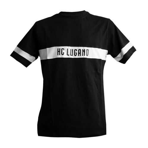 HC Lugano T-Shirt Block Collection