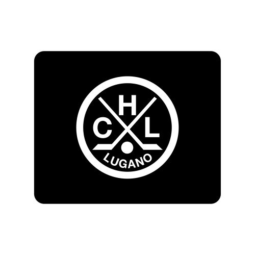 HC Lugano Mousepad
