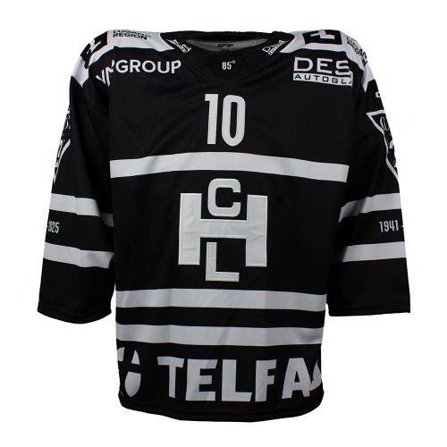 HC Lugano Trikot Third 25/26 Authentic